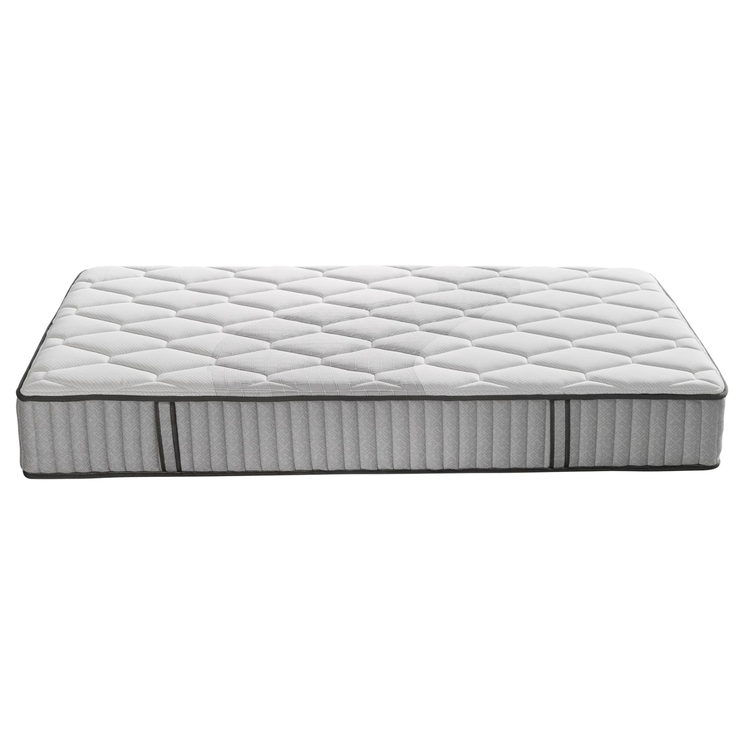 MATTRESS DOUBLE HYPNOTTICA HM748.04 POCKET SPRINGS--WHITE 140x200x25Hcm
