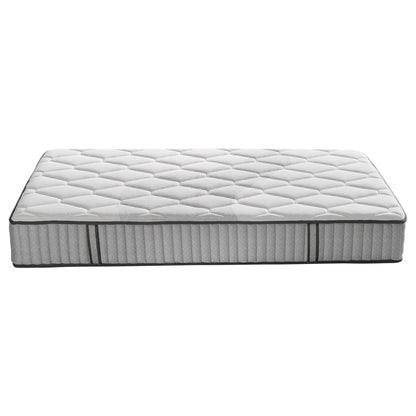 MATTRESS DOUBLE HYPNOTTICA HM748.04 POCKET SPRINGS--WHITE 140x200x25Hcm