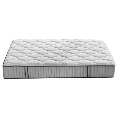 MATTRESS DOUBLE HYPNOTTICA HM748.05 POCKET SPRINGS--WHITE 150x200x25Hcm