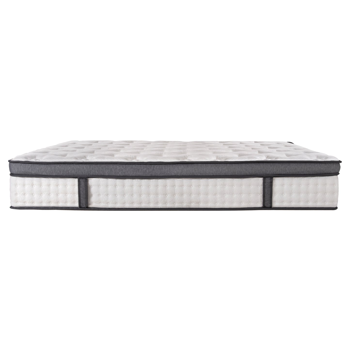 MATTRESS DOUBLE SILENTIUM HM749.04 POCKET SPRINGS--WHITE 140x200x30Hcm