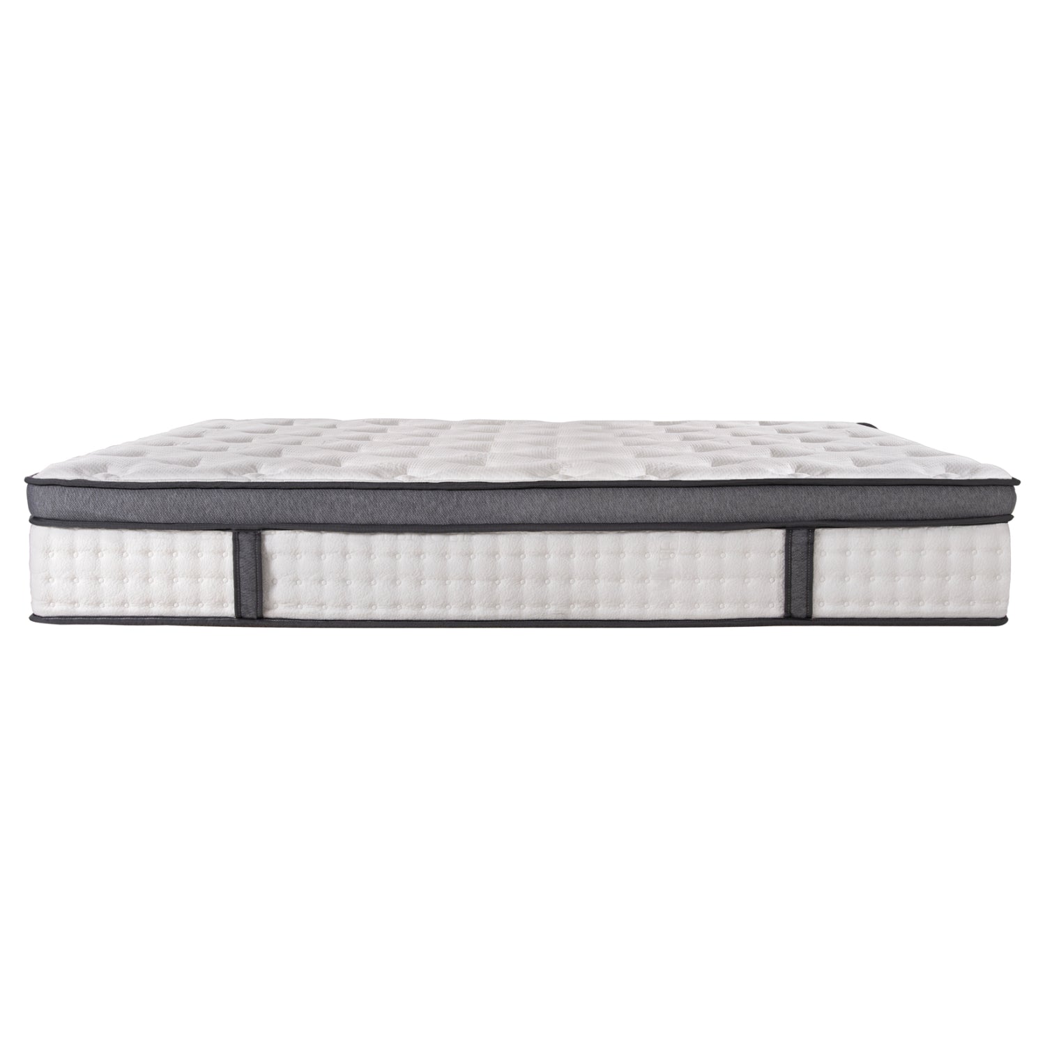 MATTRESS DOUBLE SILENTIUM HM749.04 POCKET SPRINGS--WHITE 140x200x30Hcm