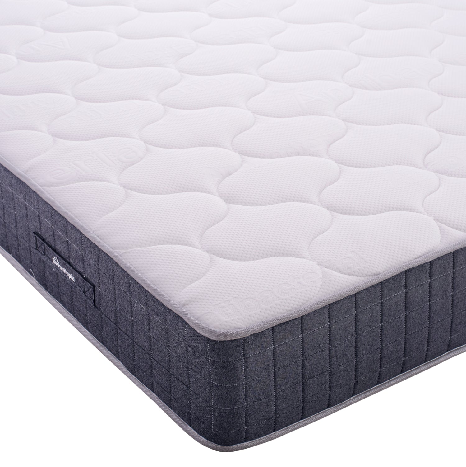 HM656.110 DREAMTOPIA mattress, series Cloud09, 110x190x27H