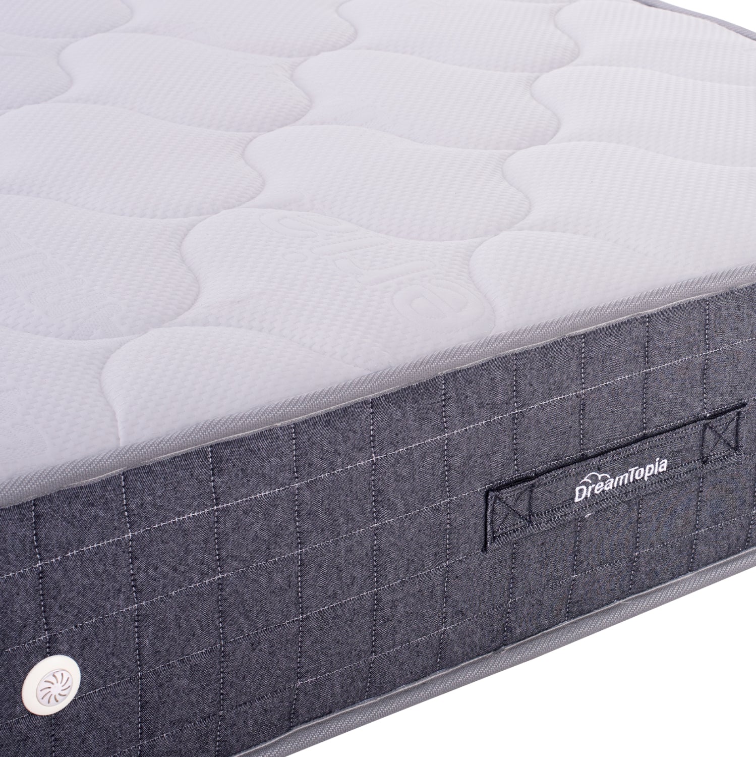 HM656.150 DREAMTOPIA mattress, series Cloud09, bonnell spring, 150x200x27H