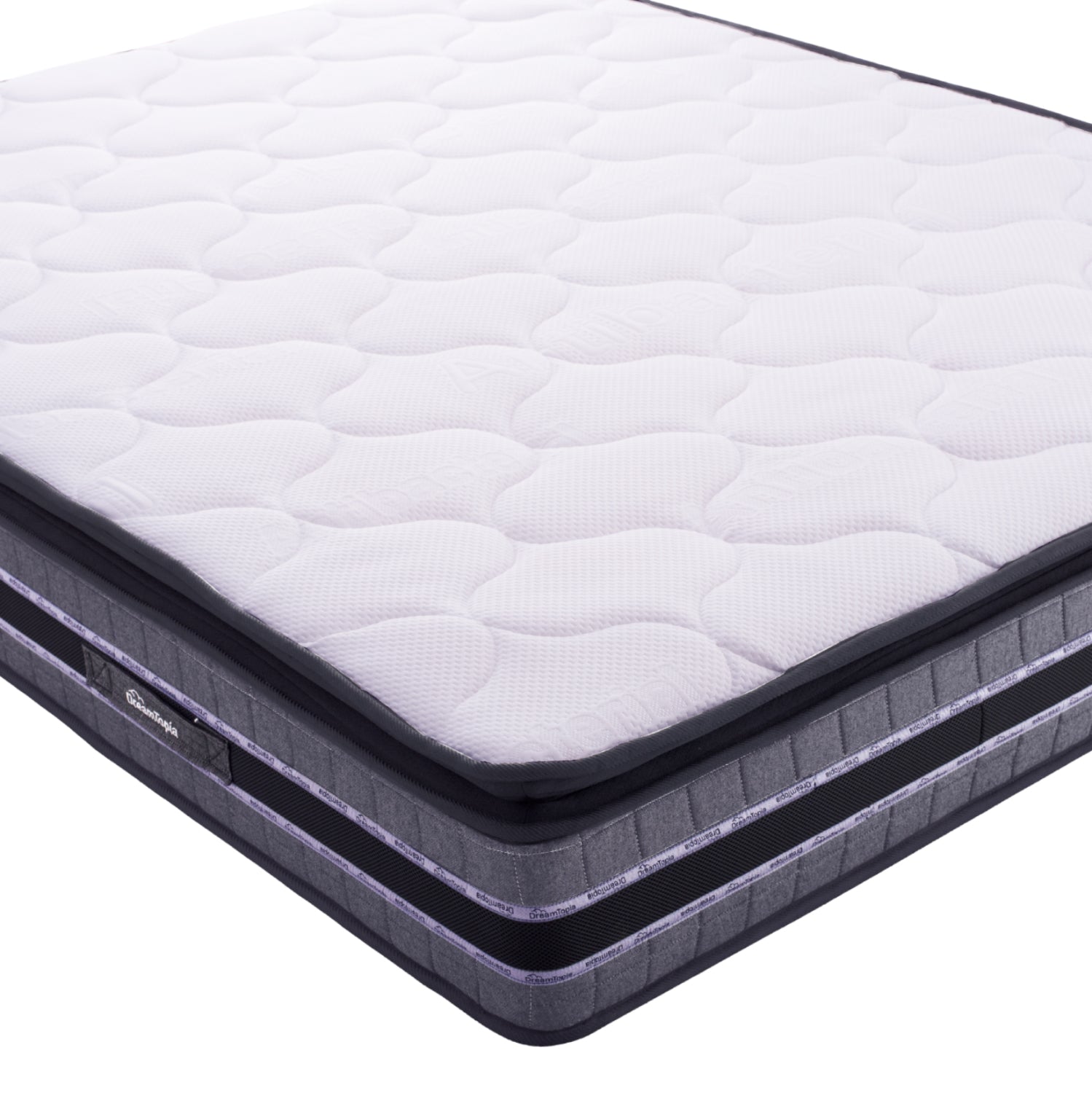 HM657.140 DREAMTOPIA mattress, series FRANKLIN, 140x200x29H