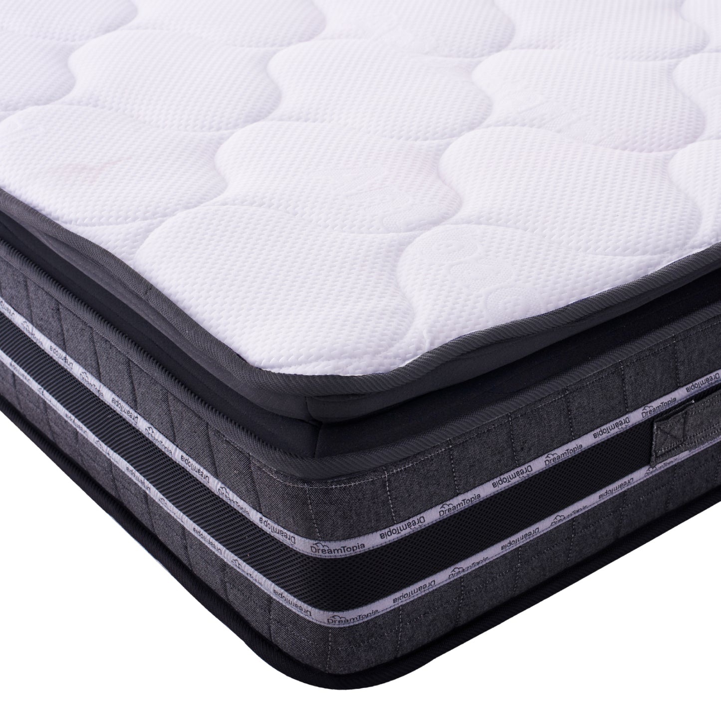 HM657.90 DREAMTOPIA mattress, series FRANKLIN, 90X190x29H