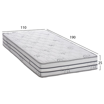 MATTRESS DREAMTOPIA SERIES ANDRIANA FB9658.110 110X190x24H