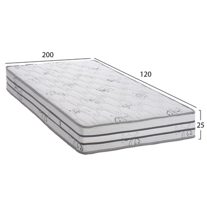 MATTRESS DREAMTOPIA SERIES ANDRIANA FB9658.120 120X200x24H