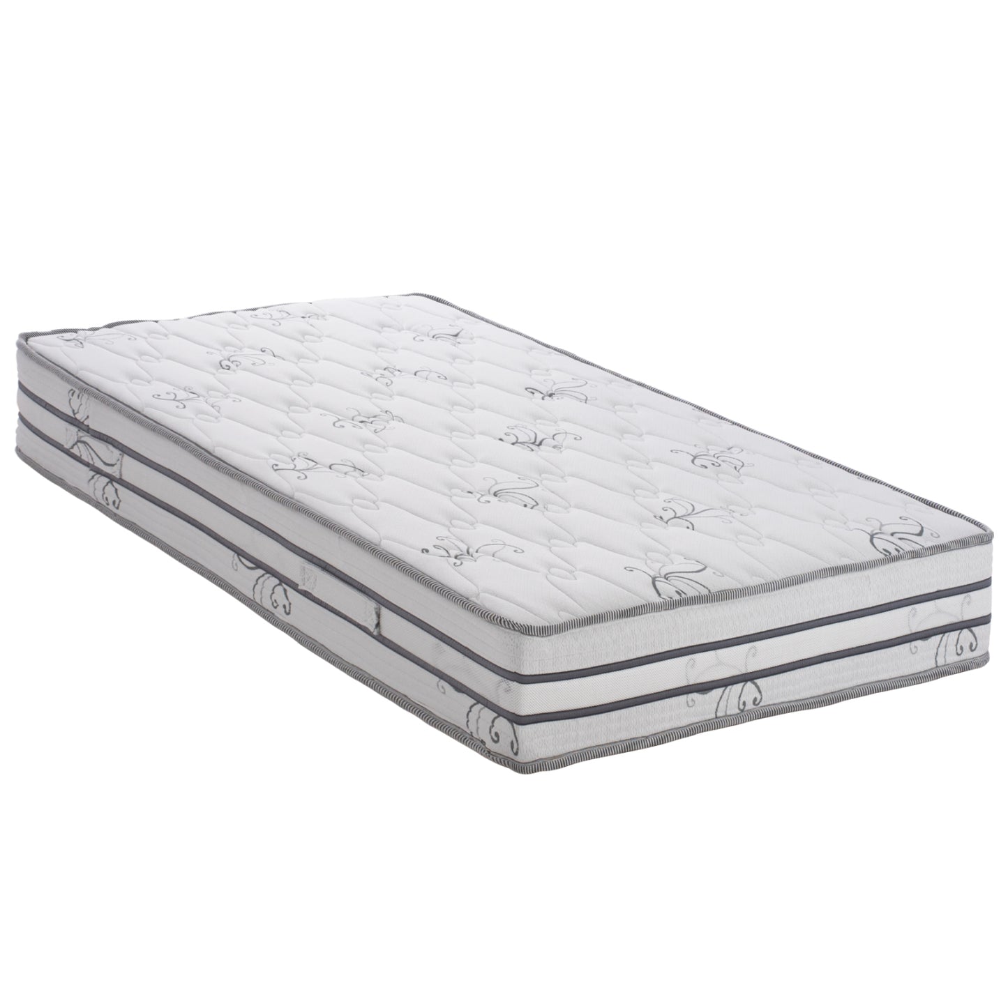 MATTRESS DREAMTOPIA SERIES ANDRIANA 90X200x24H-- FB9658.90-200