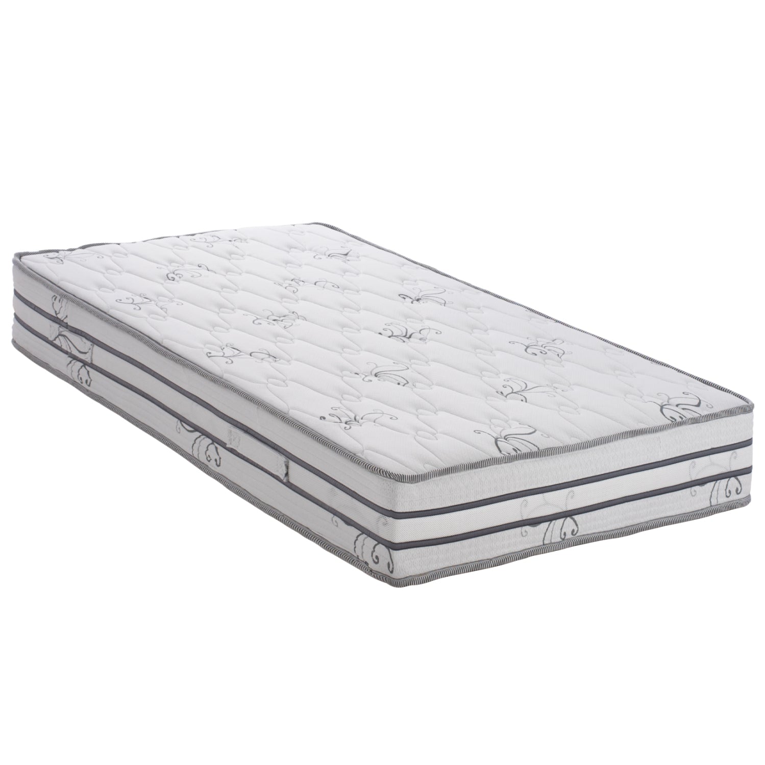 MATTRESS DREAMTOPIA SERIES ANDRIANA 90X200x24H-- FB9658.90-200