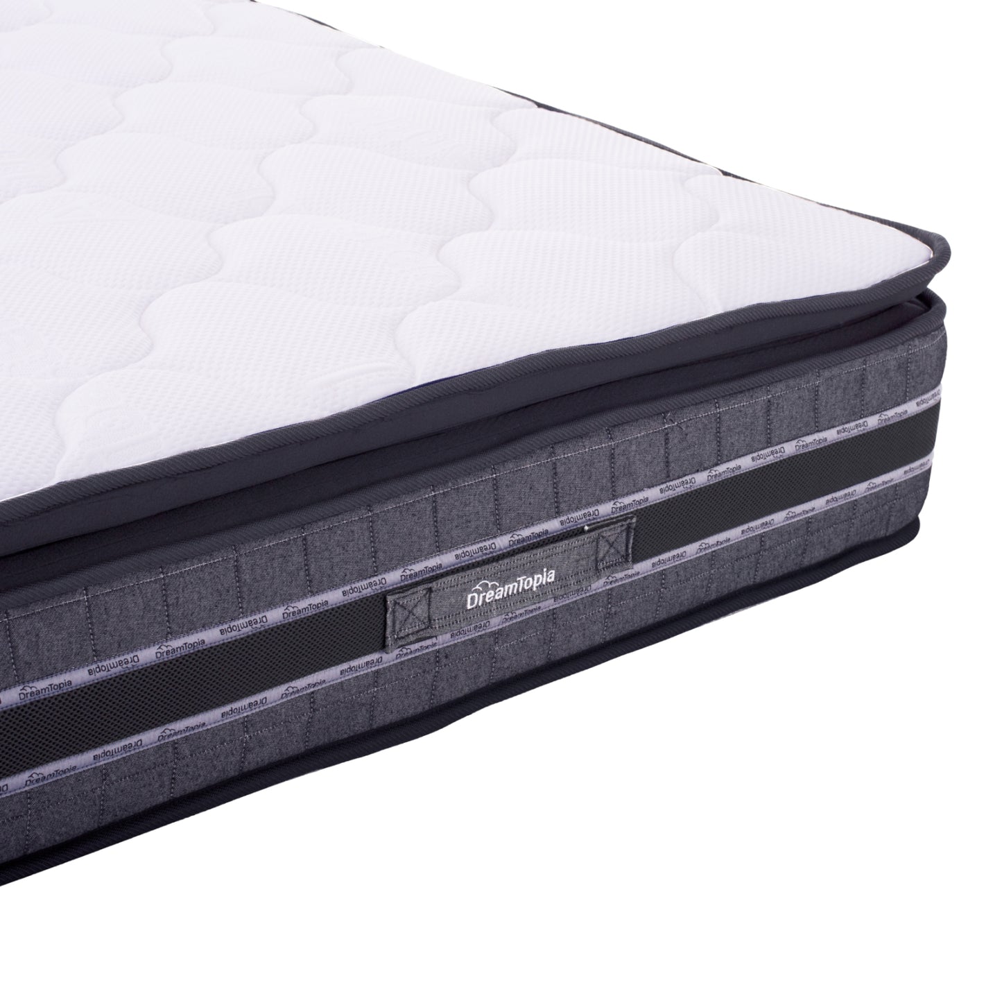 HM663.150 DREAMTOPIA mattress, series CELESTIAL, mini-bonnell, 150x200x29Η