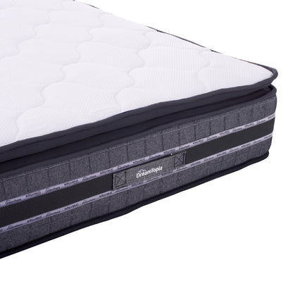 HM663.150 DREAMTOPIA mattress, series CELESTIAL, mini-bonnell, 150x200x29Η
