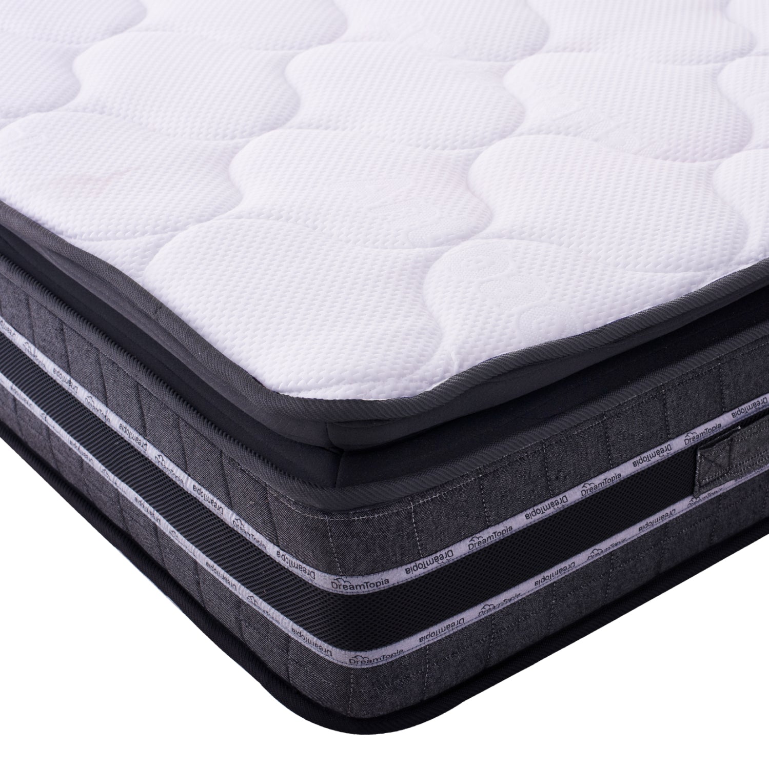HM663.150 DREAMTOPIA mattress, series CELESTIAL, mini-bonnell, 150x200x29Η