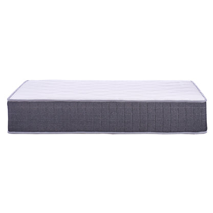 HM656.180-200 DREAMTOPIA MATTRESS, SERIES CLOUD09, BONNELL SPRING, 180x200x27Ηcm