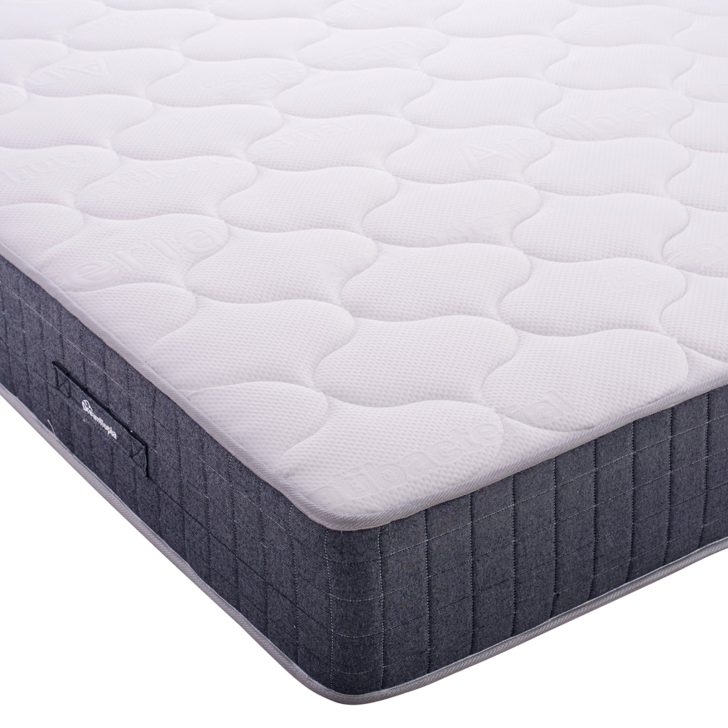 HM656.180-200 DREAMTOPIA MATTRESS, SERIES CLOUD09, BONNELL SPRING, 180x200x27Ηcm