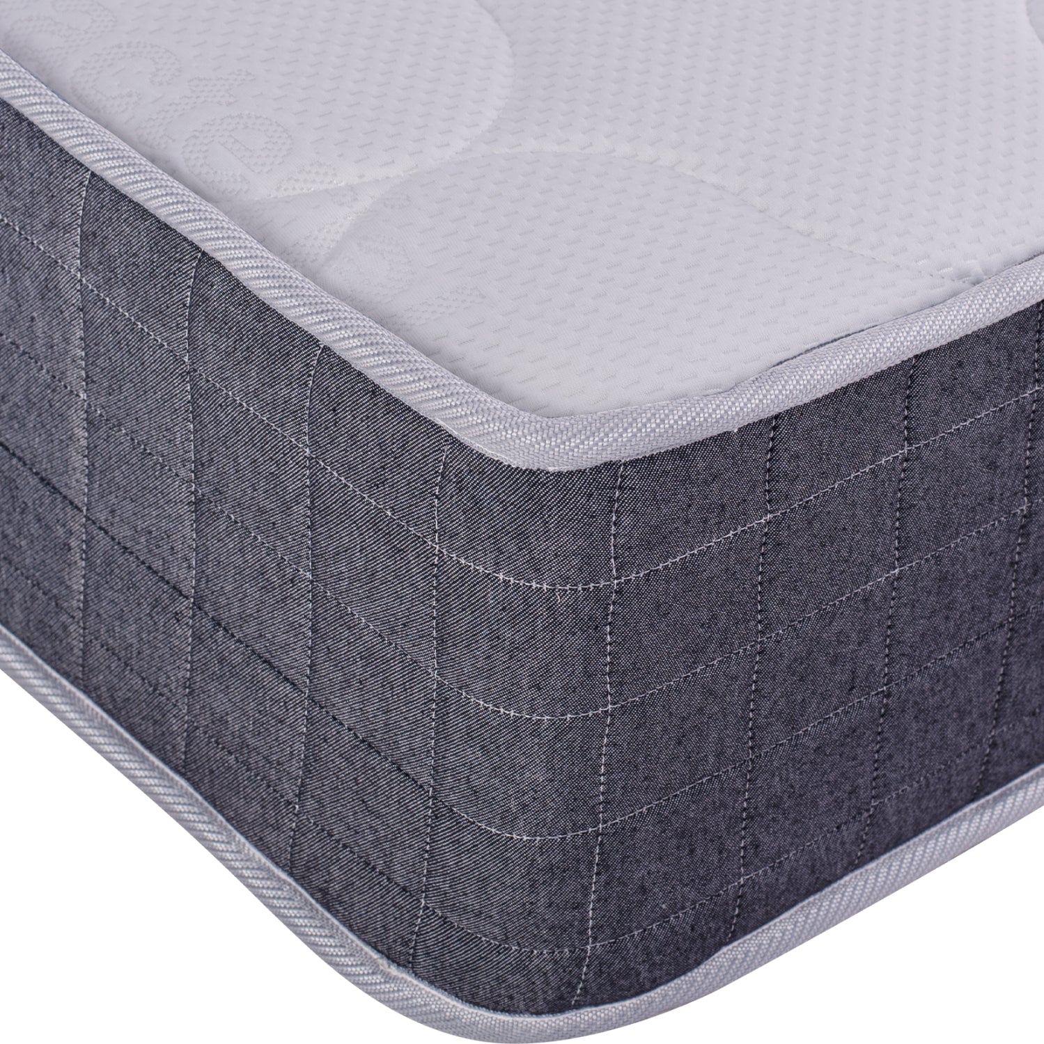 HM656.180-200 DREAMTOPIA MATTRESS, SERIES CLOUD09, BONNELL SPRING, 180x200x27Ηcm