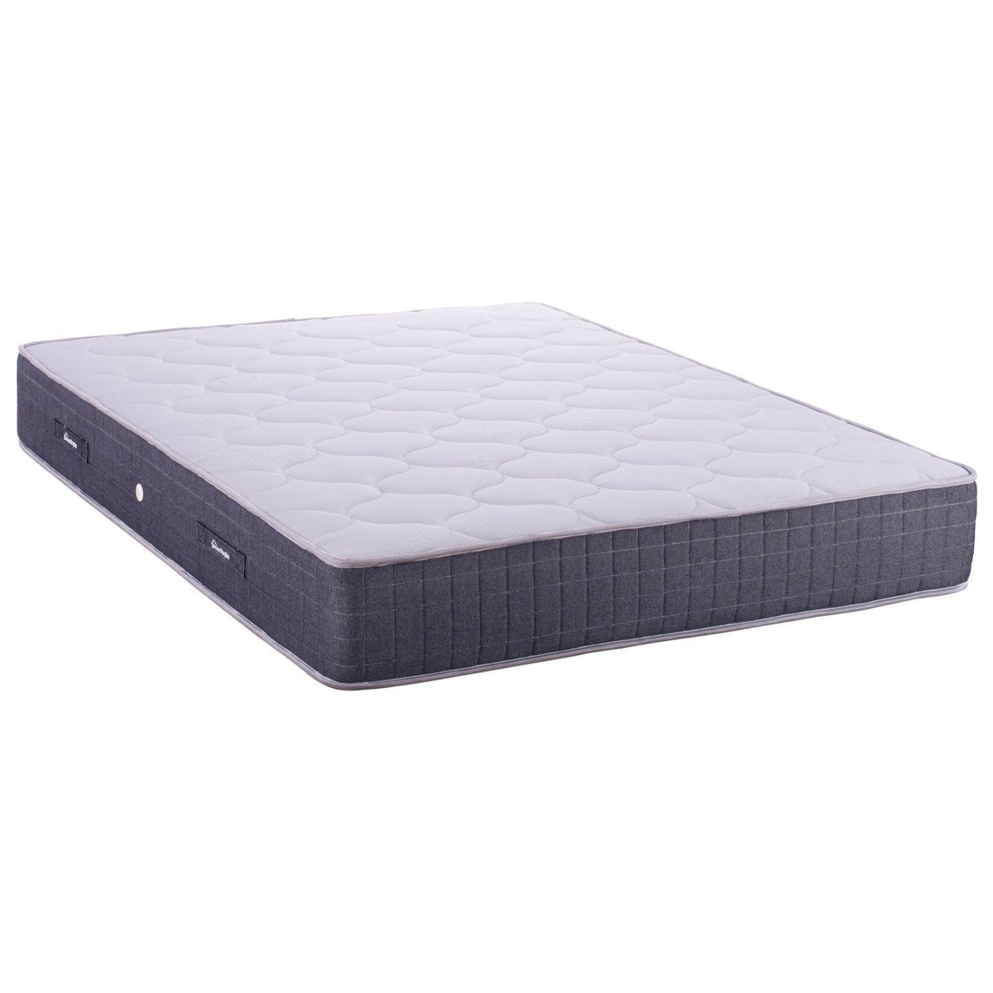 HM656.180-200 DREAMTOPIA MATTRESS, SERIES CLOUD09, BONNELL SPRING, 180x200x27Ηcm