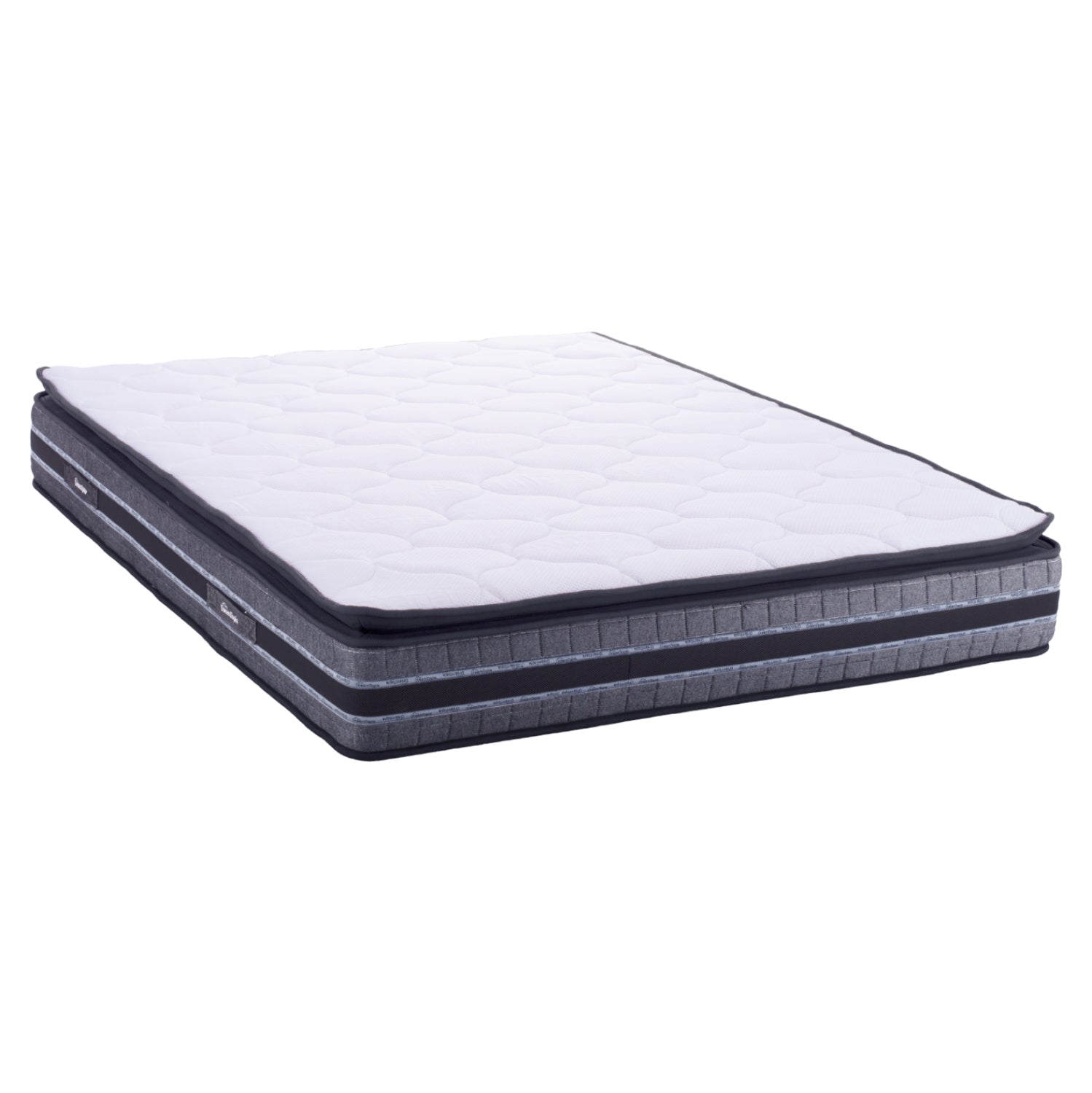 HM657.160 DREAMTOPIA mattress, series FRANKLIN, 160X200x29H