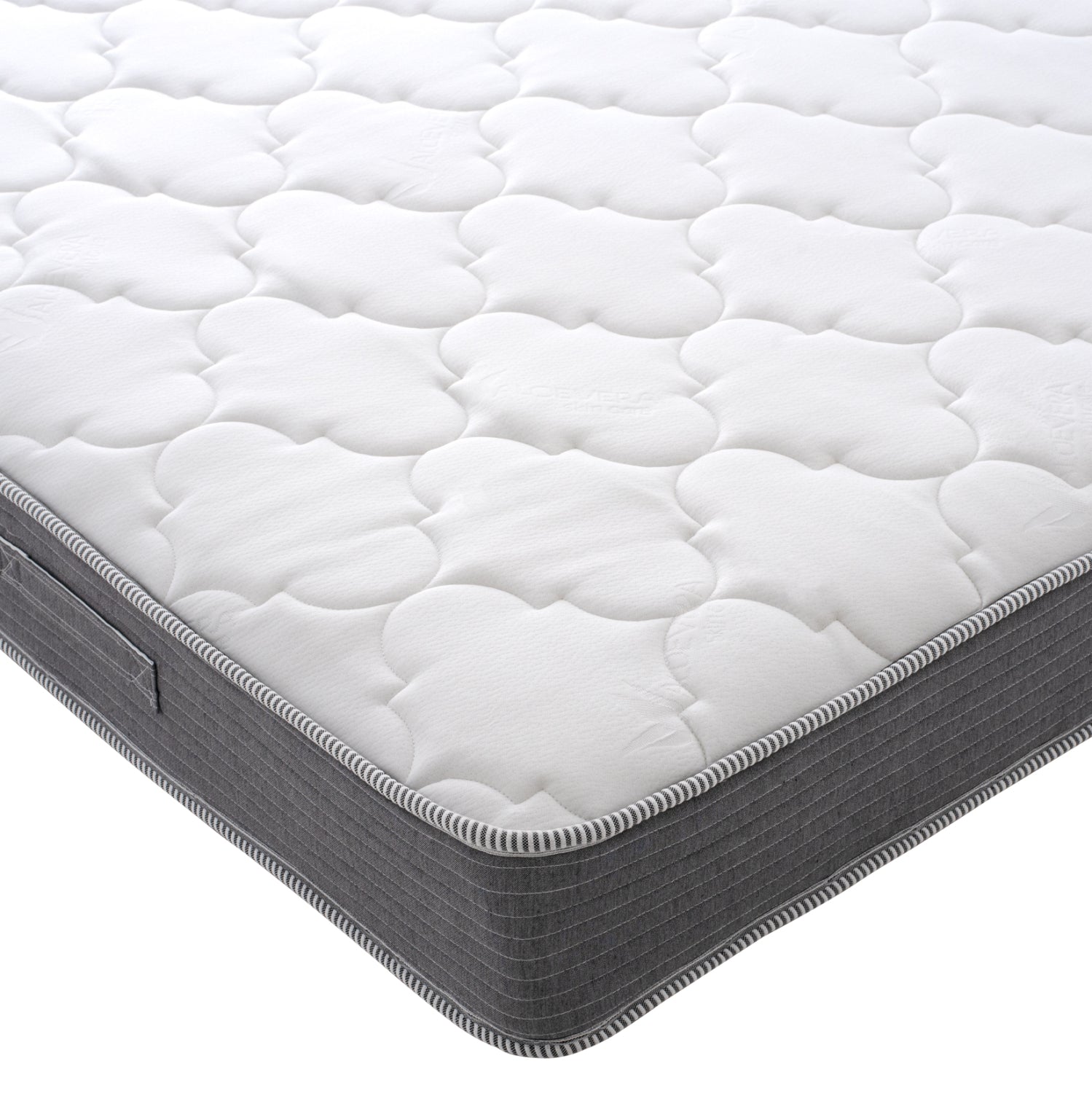 MATTRESS DREAMTOPIA, series LULLABY ALOE VERA, HM655.180-200, BONNELL, 180x200x20Hcm.