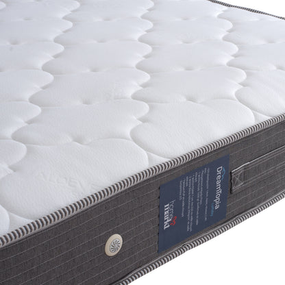 MATTRESS DREAMTOPIA, series LULLABY ALOE VERA, FB9655.140-200, BONNELL, 140X200x20Ox20H