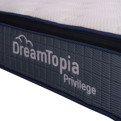HM660.90 DREAMTOPIA mattress, series PRIVILEGE, 90X190x29H