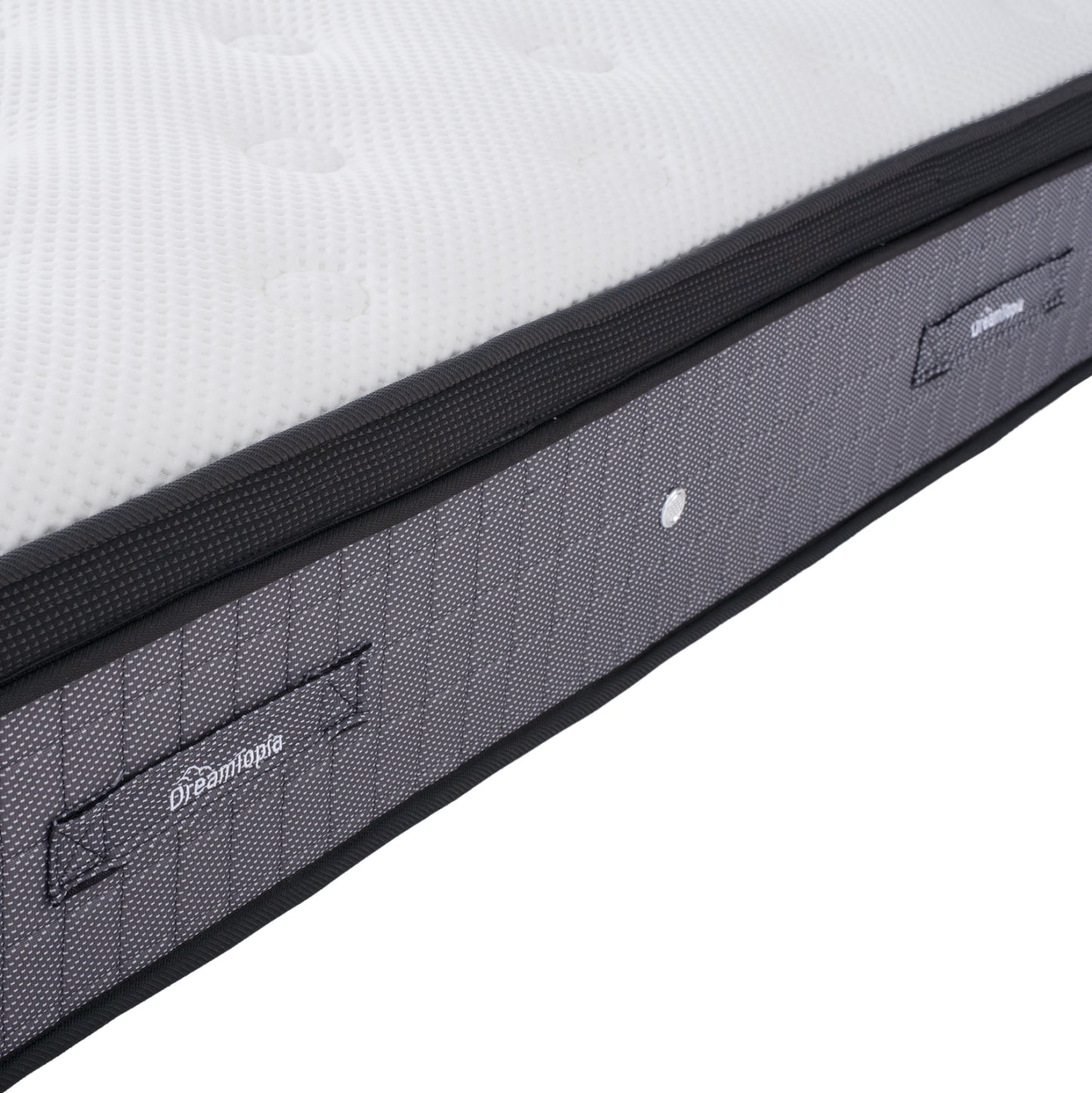 HM661.160-DREAMTOPIA MATTRESS,series "ULTIMATE", 160X200x34H