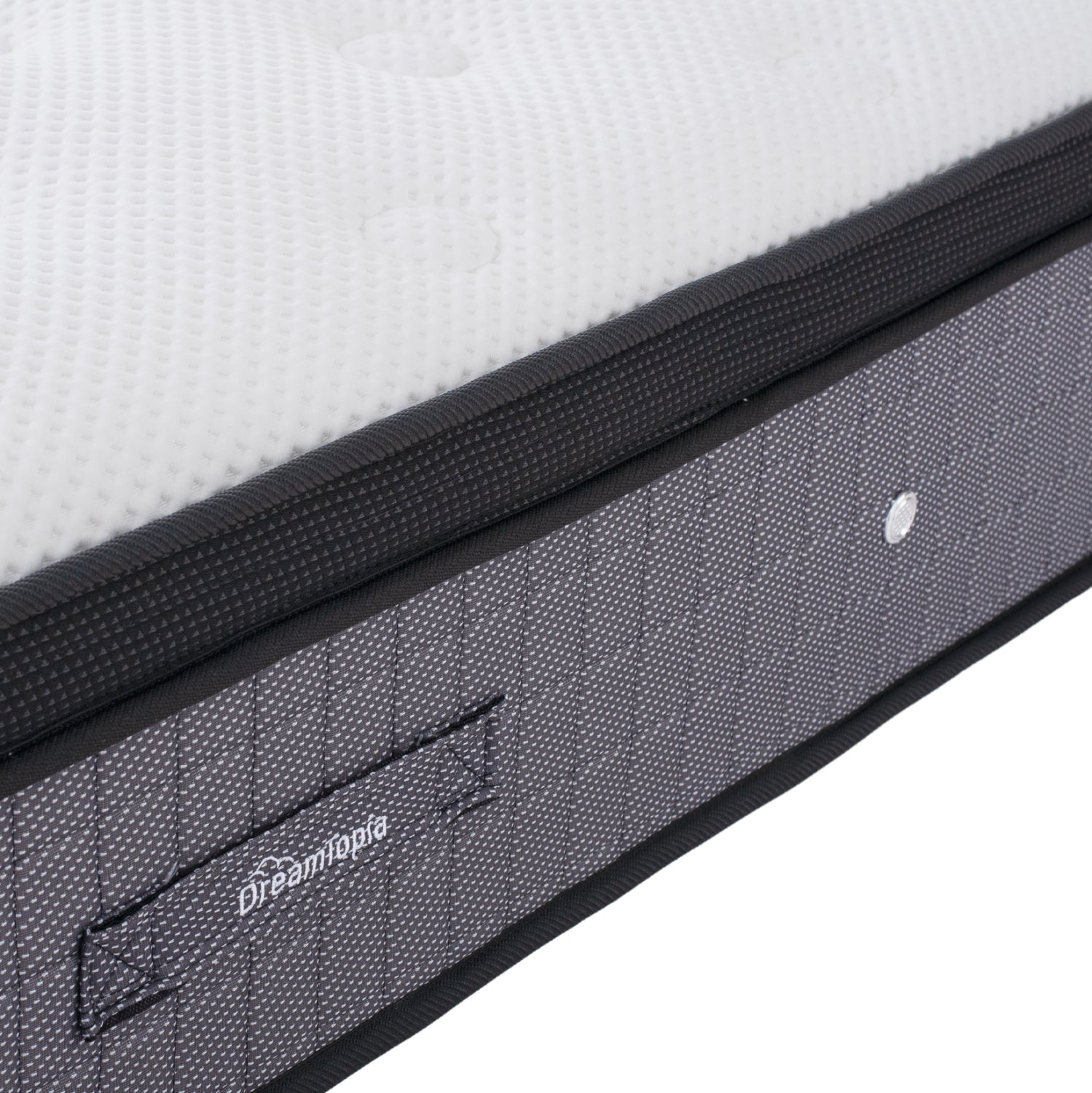 HM661.110 DREAMTOPIA mattress, series ULTIMATE, 110X190x34H