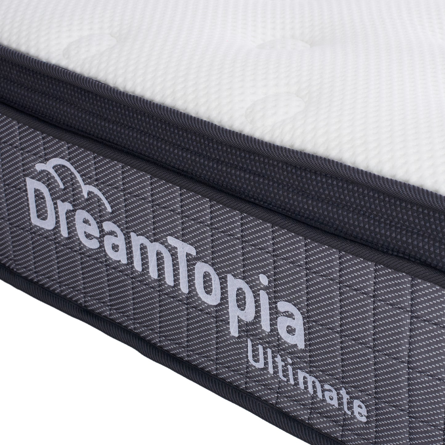 HM661.160-DREAMTOPIA MATTRESS,series "ULTIMATE", 160X200x34H