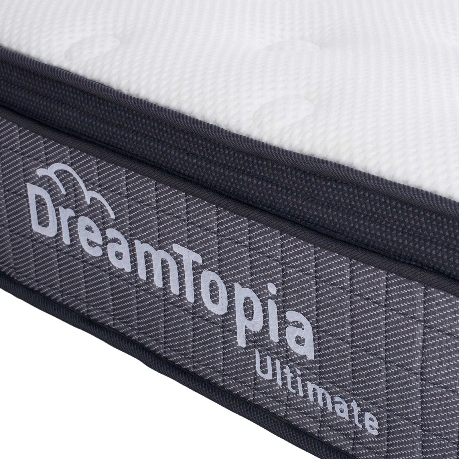 HM661.160-DREAMTOPIA MATTRESS,series "ULTIMATE", 160X200x34H