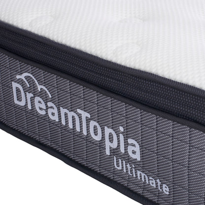 HM661.160-DREAMTOPIA MATTRESS,series "ULTIMATE", 160X200x34H