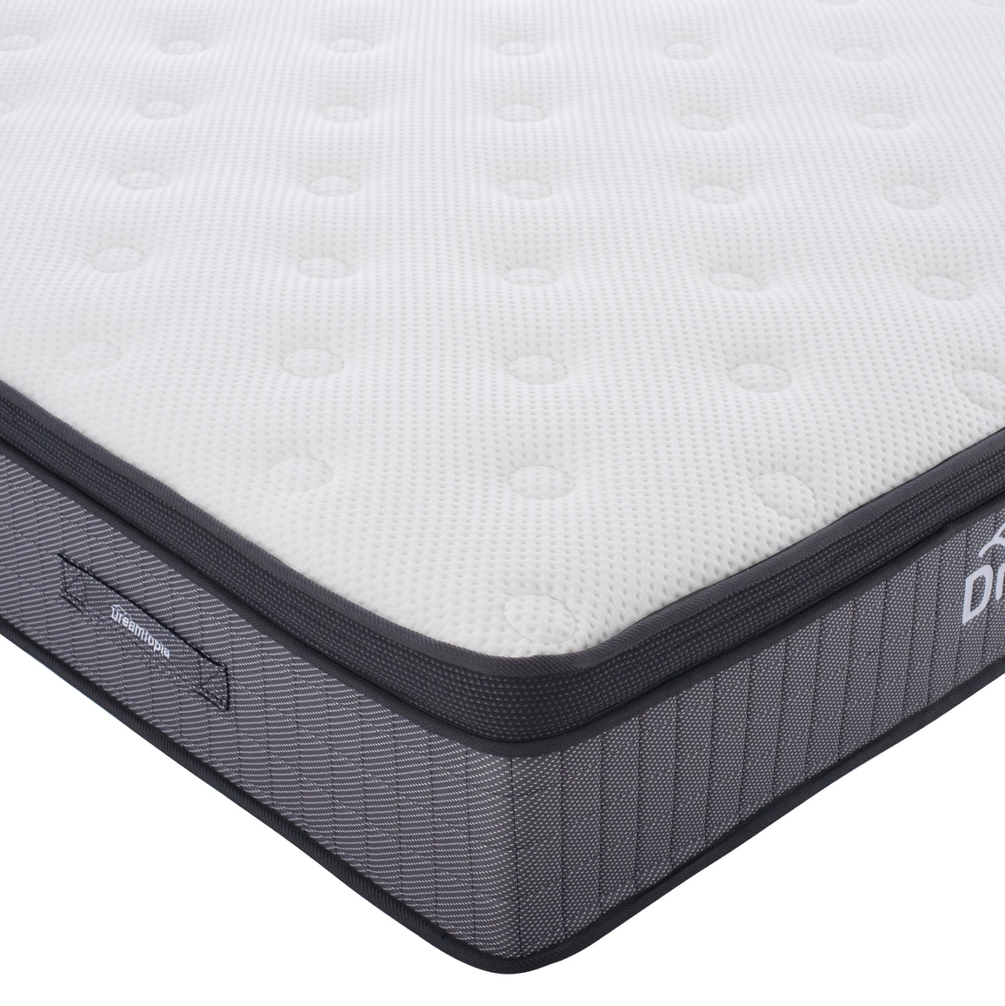 HM661.90-200 DREAMTOPIA mattress, series ULTIMATE, 90X200x34H