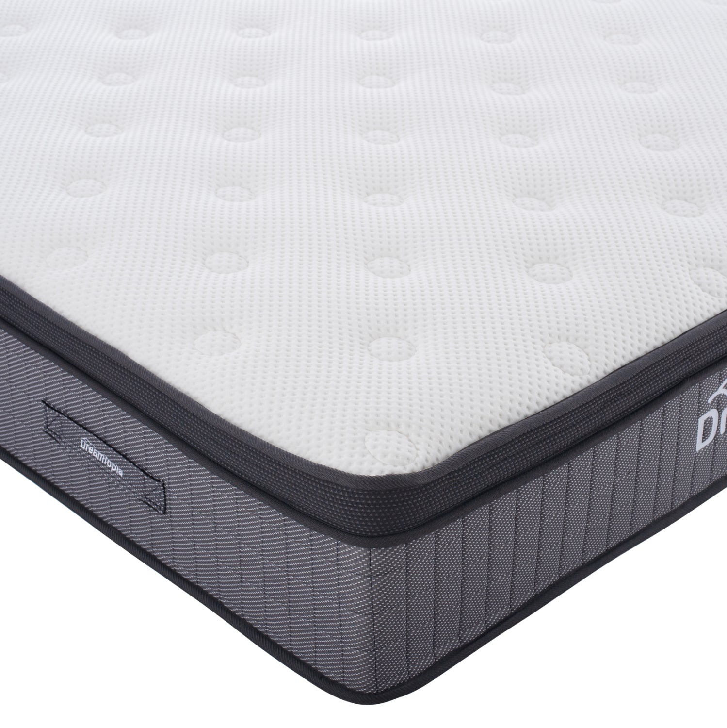 HM661.90-200 DREAMTOPIA mattress, series ULTIMATE, 90X200x34H
