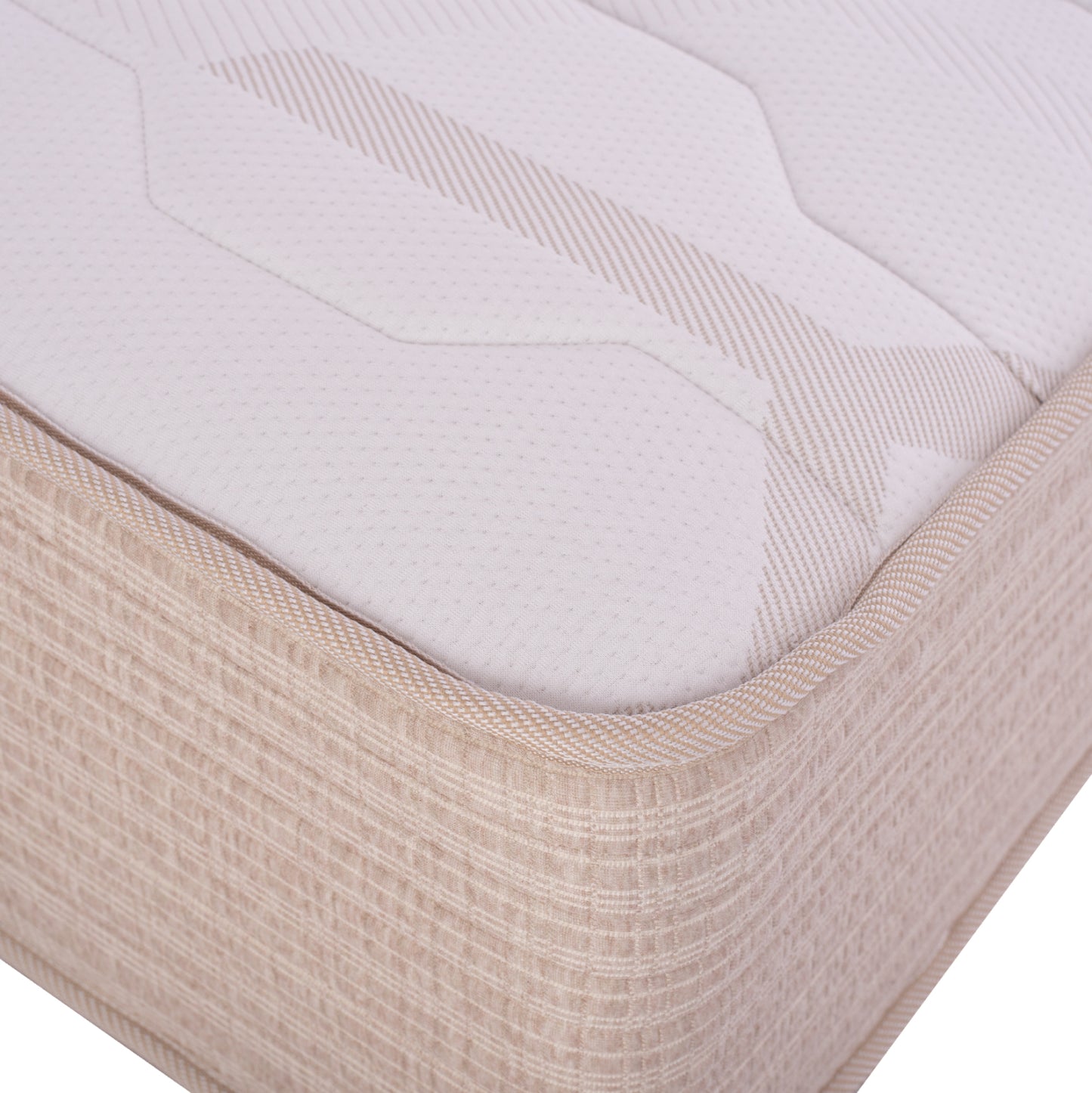 MATTRESS DREAMTOPIA SERIES URANIA FB9659.80 POCKET SPRING 80X200x30H