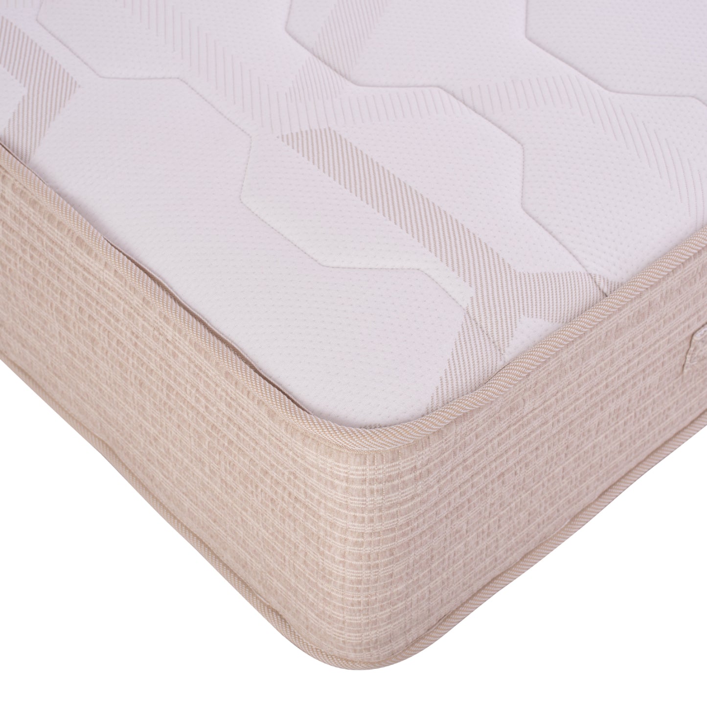 MATTRESS DREAMTOPIA SERIES URANIA FB9659.90-200 POCKET SPRING 90X200x30H