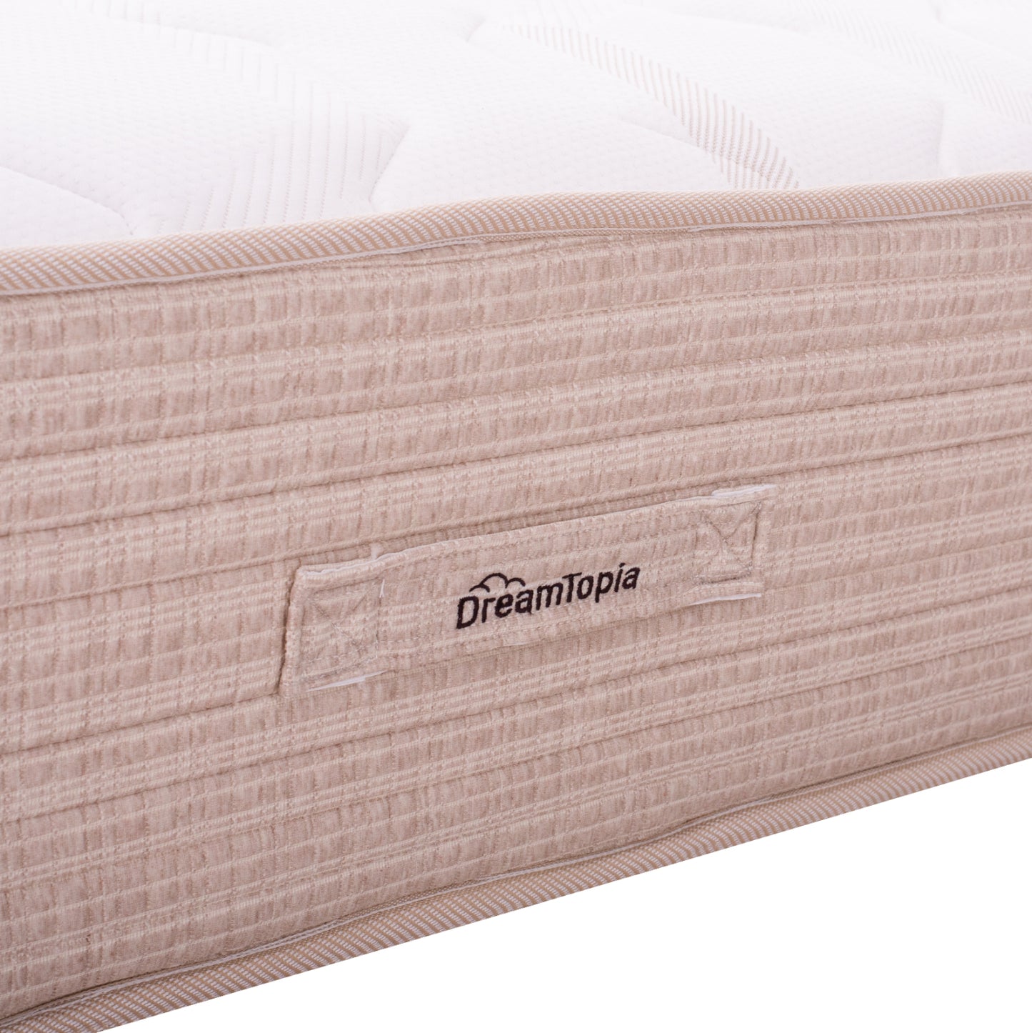 MATTRESS DREAMTOPIA SERIES URANIA FB9659.90-200 POCKET SPRING 90X200x30H