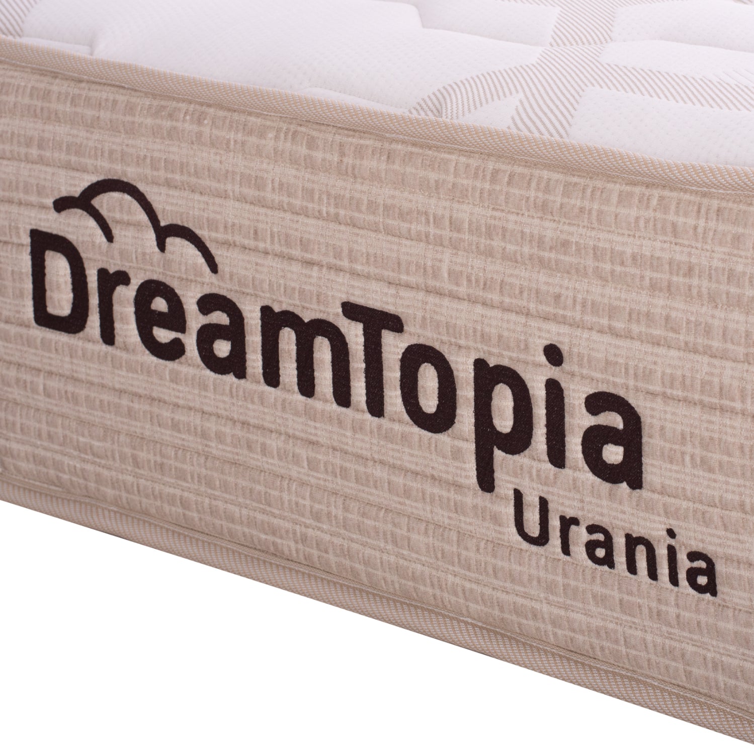 MATTRESS DREAMTOPIA SERIES URANIA FB9659.90-200 POCKET SPRING 90X200x30H