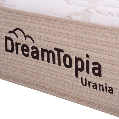 MATTRESS DREAMTOPIA SERIES URANIA FB9659.90-200 POCKET SPRING 90X200x30H