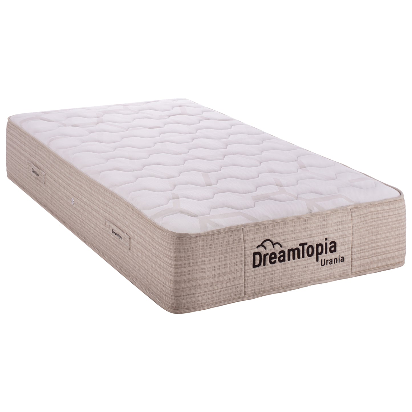 MATTRESS DREAMTOPIA SERIES URANIA FB9659.90-200 POCKET SPRING 90X200x30H