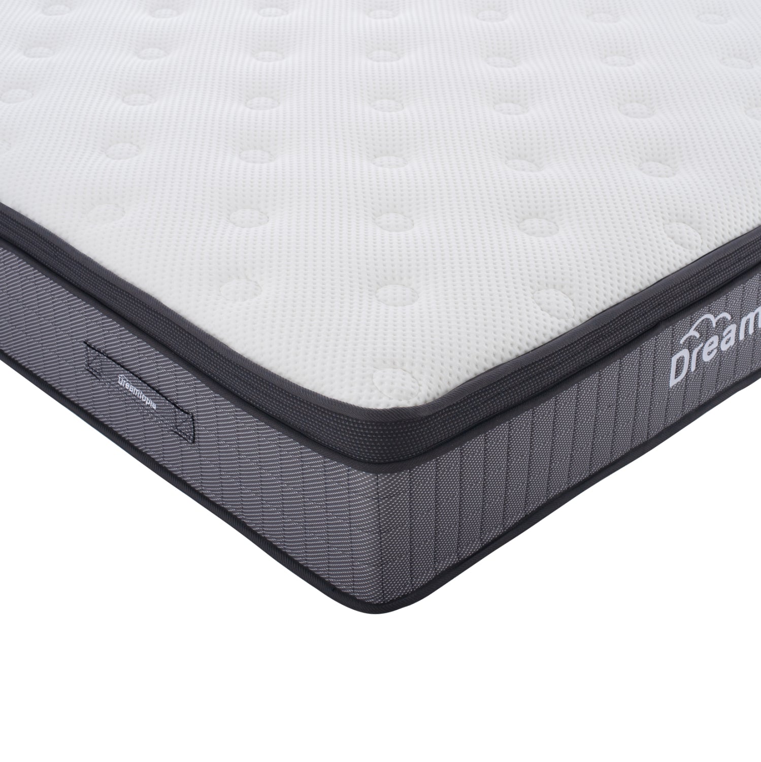 HM661.150 DREAMTOPIA mattress, series ULTIMATE, 150X200x34H