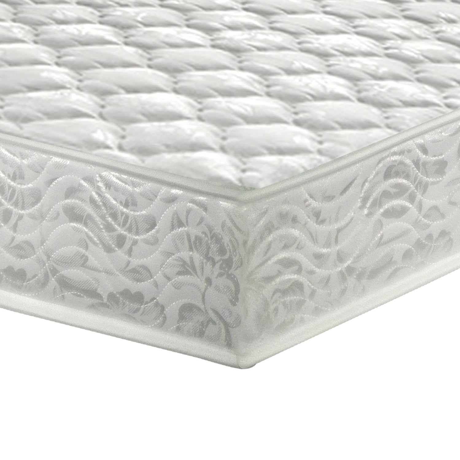 Mattress pocket spring semi double 110x190 double-sided view ΗΜ309.02