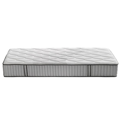 MATTRESS SEMI-DOUBLE HYPNOTTICA HM748.02 POCKET SPRINGS--WHITE 120x200x25Hcm