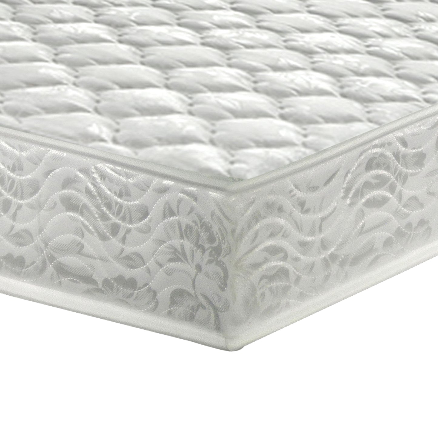Mattress pocket spring single 90x190 double-sided view ΗΜ309.01