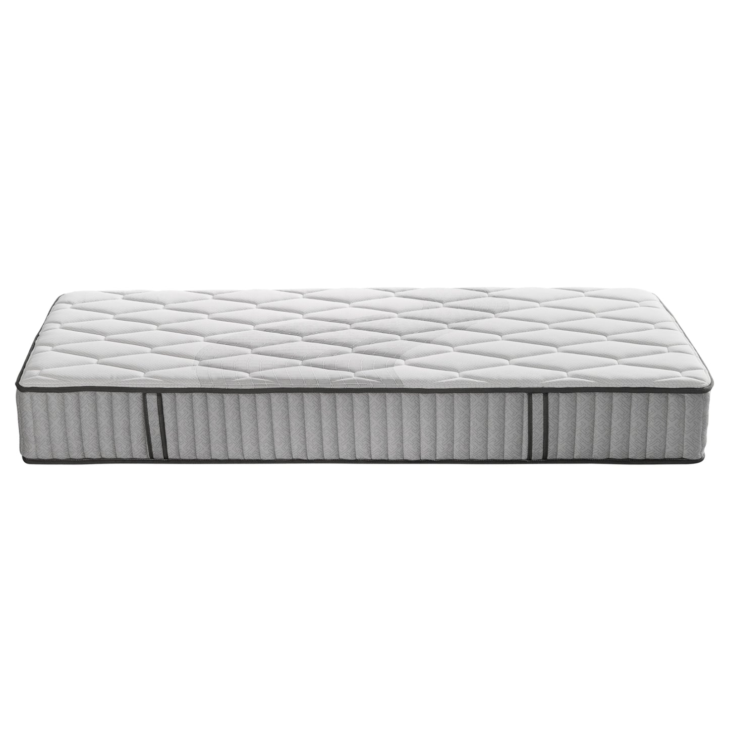 MATTRESS SINGLE HYPNOTTICA HM748.01 POCKET SPRINGS--WHITE 90x190x25Hcm