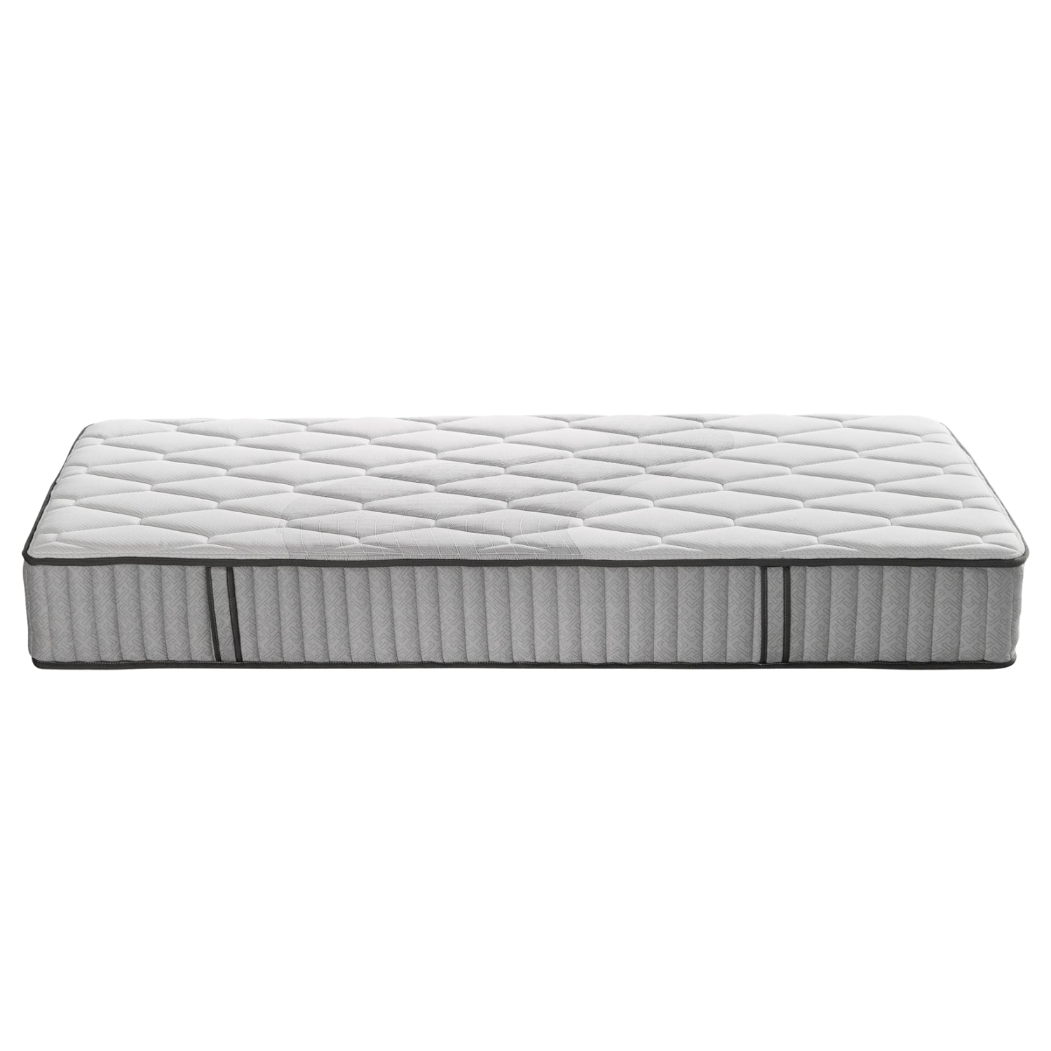MATTRESS SINGLE HYPNOTTICA HM748.01 POCKET SPRINGS--WHITE 90x190x25Hcm