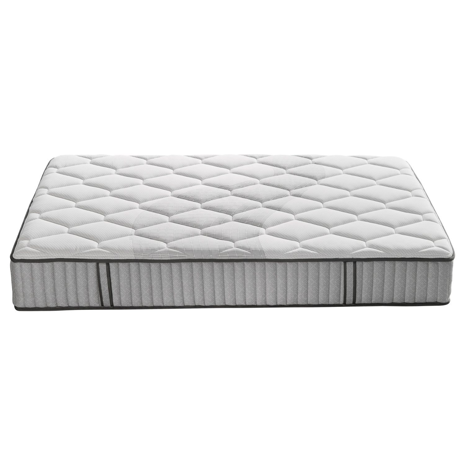 MATTRESS KING-SIZE HYPNOTTICA HM748.06 POCKET SPRINGS--WHITE 160x200x25Hcm