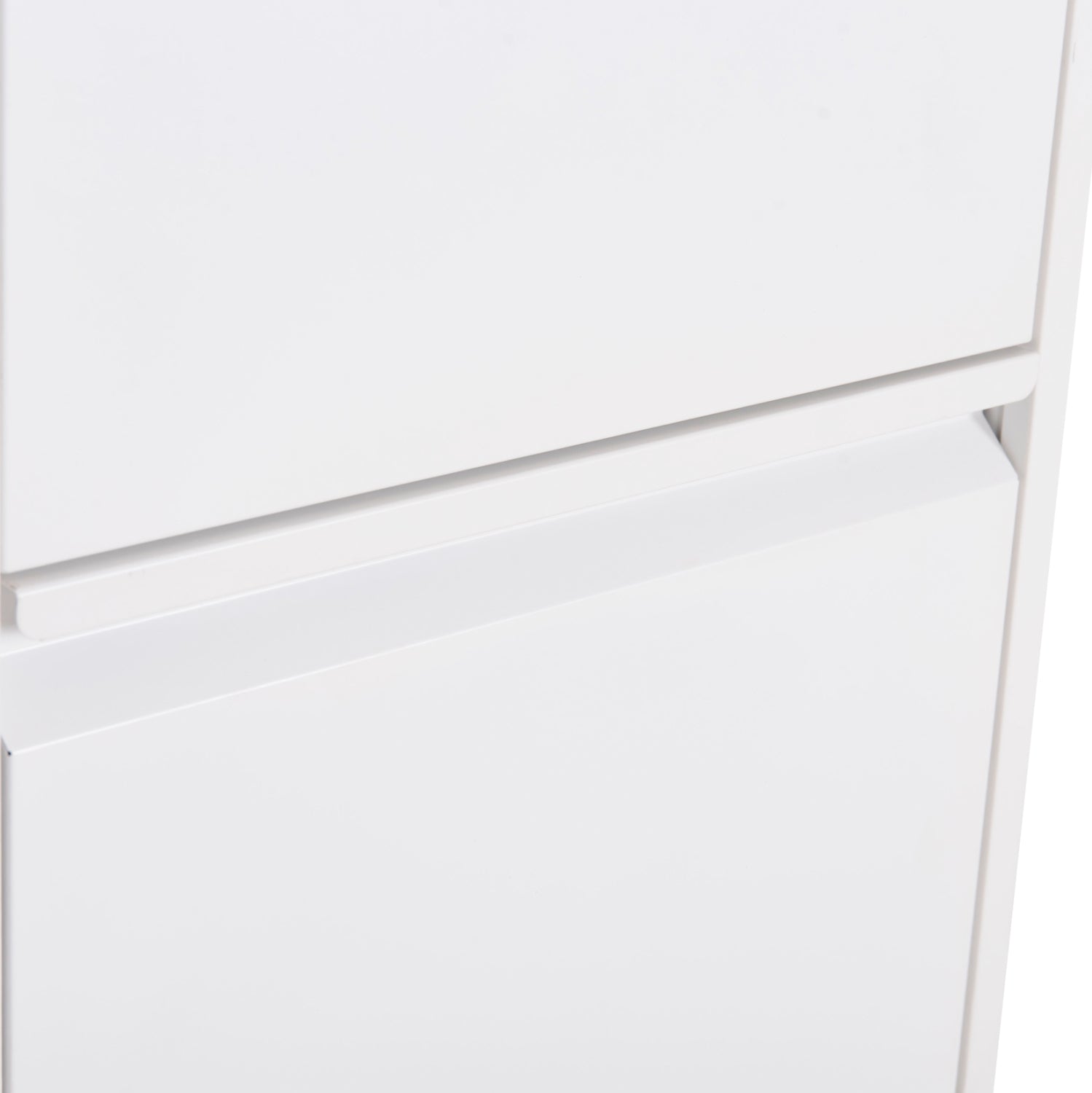OFFICE FILING CABINET (3) SIDER HM6636.02 WHITE METAL 45.5x62x103.5Hcm.
