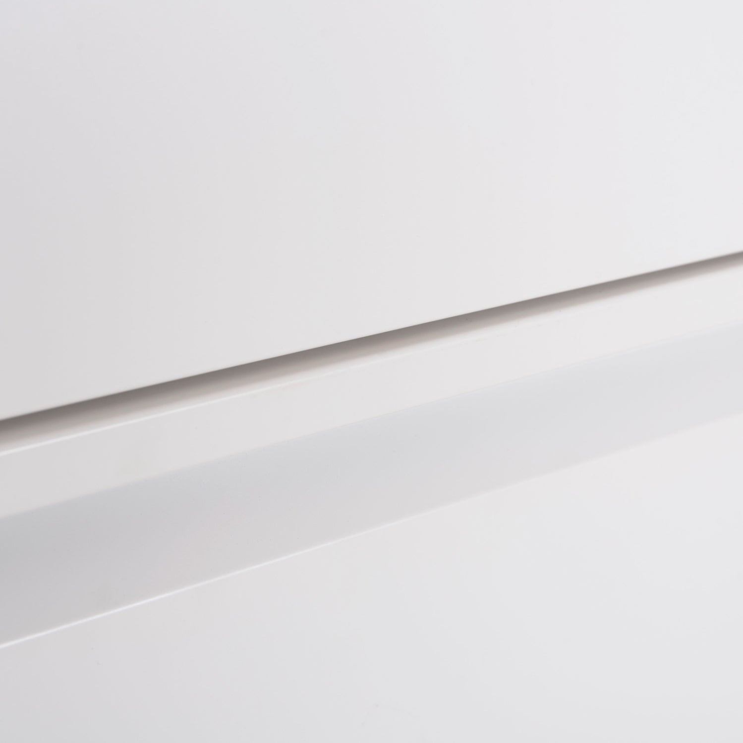 OFFICE FILING CABINET (4) SIDER HM6637.02 WHITE METAL 45.5x62x134Hcm.