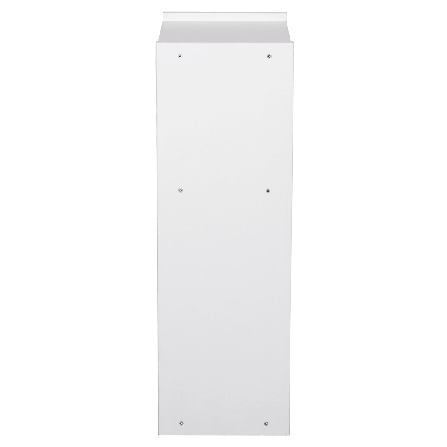 CHEST OF DRAWERS SANI HM18209.01 MELAMINE IN WHITE-SONOMA & WHITE P.E. DRAWERS 45.5x30x90Hcm.