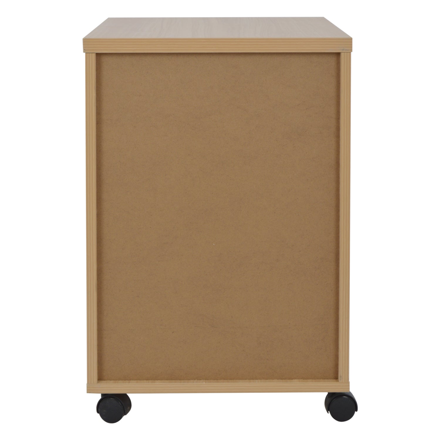 Office professional drawer in oak color HM2048.11 40x52x60 cm.