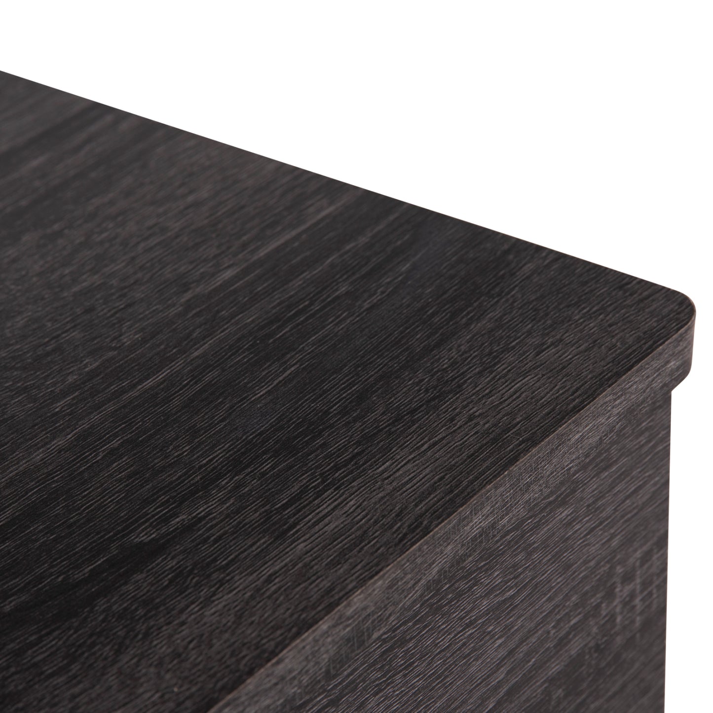 OFFICE DRAWER HAYDEN HM2282.01 MELAMINE IN GREY COLOR 39.5x40x46.5Hcm.