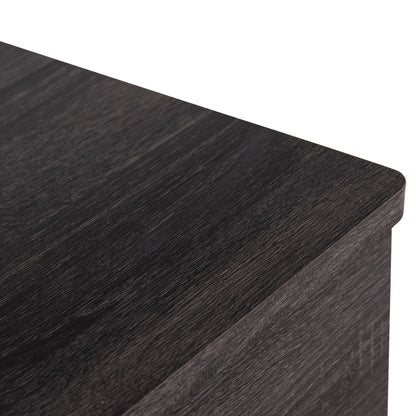 OFFICE DRAWER HAYDEN HM2282.01 MELAMINE IN GREY COLOR 39.5x40x46.5Hcm.